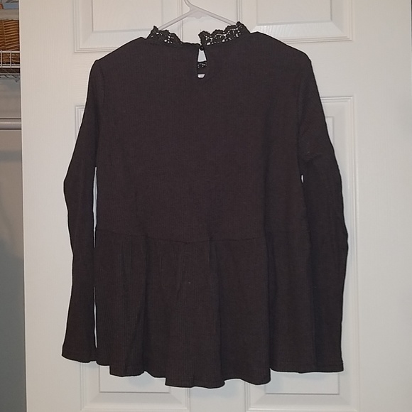 Peplum blouse - NWT - Picture 6 of 6